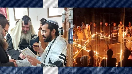 Sinagogă atacată cu rachetă în India. Șapte membri Bnei Menashe au fost uciși