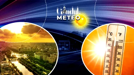 Meteorologii anunță temperaturi de 30 de grade, dar și cod galben de ceață. ANM, noi informații pentru Gândul