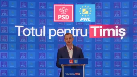 Alfred SIMONIS își lansează candidatura cu „modestie și smerenie”, la președinția CJ Timiș / „Cred că a venit vremea SCHIMBĂRII în județul Timiș”