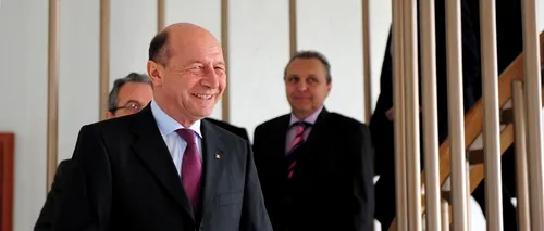 Băsescu: Acum suntem liberi să optăm pentru propria dezvoltare, dar ne trebuie programul cu FMI și UE
