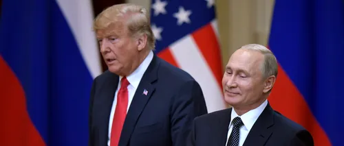 Vladimir Putin îl invită pe Donald Trump la Moscova