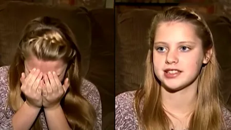 Această tânără suferă de o boală unică în istoria omenirii. STRĂNUTĂ continuu, de 20 de ori pe minut!