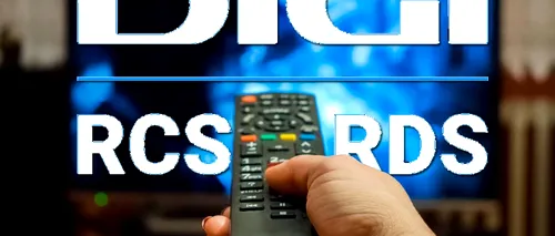 DIGI RCS-RDS a făcut anunțul oficial. Schimbare majoră pentru toți abonații TV din România, începând de azi, 12 octombrie 2022