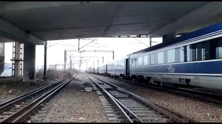 Incident tragic în Constanţa. O femeie a murit călcată de tren