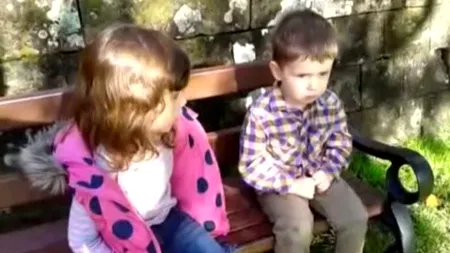 LECȚIE DE MORALĂ între copii: 