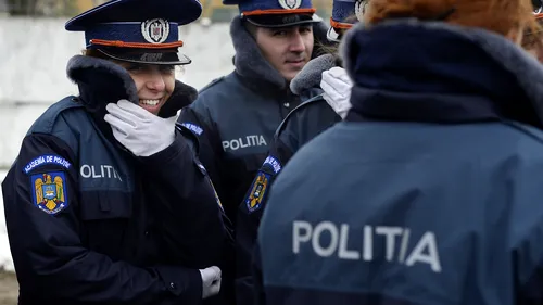 Poliția cumpără căciuli din blană naturală și mănuși din piele. Suma alocată
