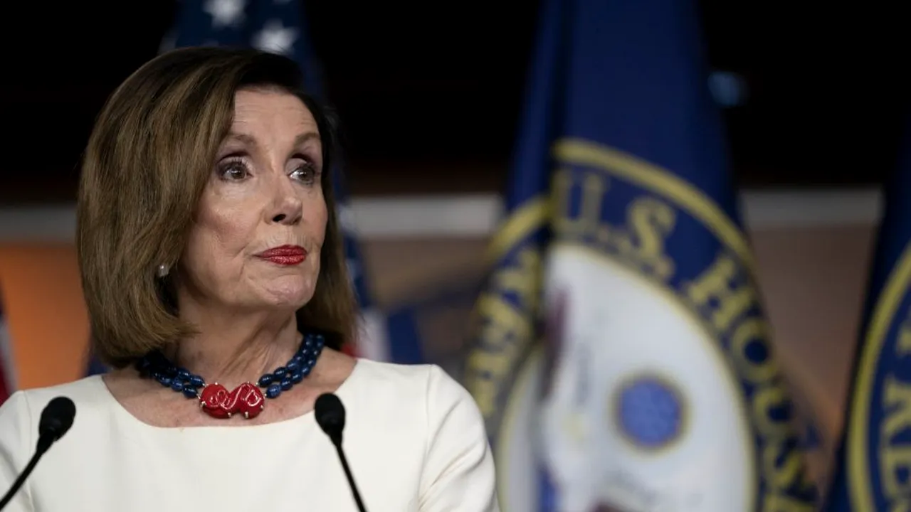 Nancy Pelosi: Congresul va vota o rezoluție pentru a limita acțiunile militare ale lui Trump în Iran