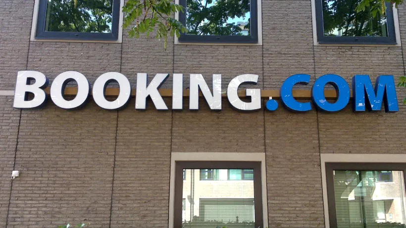 Celebra companie Booking.com, acuzată că are datorii fiscale de sute de milioane euro în Franța