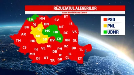 OPINIE. O recitire a anului electoral 2016