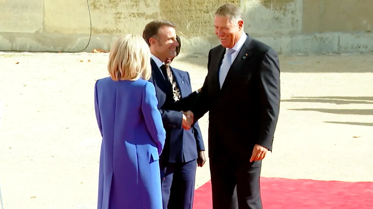 Klaus Iohannis: România promovează o VIZIUNE a Francofoniei în care educaţia şi accesul tinerilor pe piaţa muncii ocupă un loc central