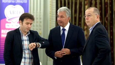 Cluj: ARD ocupă prima poziție pe buletinele de vot pentru alegeri, urmată de UDMR și USL