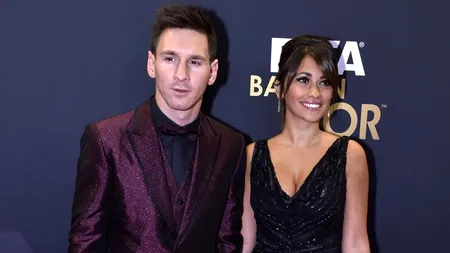 Părinții iubitei lui Leo Messi au fost jefuiți în Argentina