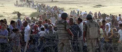 Scoția a anunțat numărul de refugiați sirieni pe care îi va găzdui. Primii sunt așteptați înainte de Crăciun