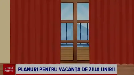 Planuri pentru vacanța de Ziua Unirii Principatelor. Turiștii au luat cu asalt pârtiile, dar și litoralul