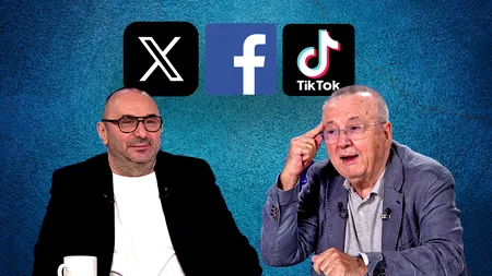 Ion Cristoiu: „Rețelele de socializare TRĂIESC din libertatea de exprimare”