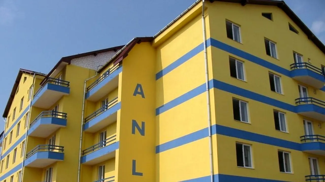 ANL a dat în judecată Primăria orașului Podu Iloaiei și cere banii strânși din chiriile locuințelor