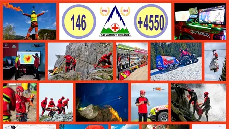 Premiera bifată de Salvamont România. S-a întâmplat după 146 de zile