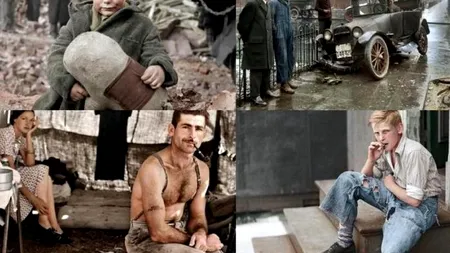 Cum poate da Photoshop-ul viață unor fotografii vechi de mai bine de 50 de ani. GALERIE FOTO