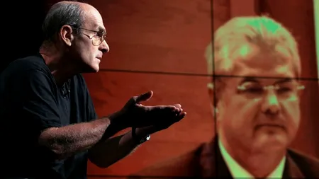 Cristian Tudor Popescu, la 