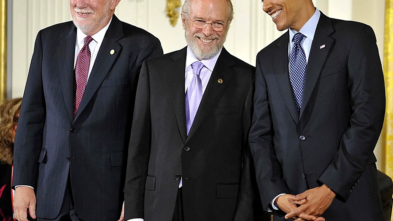 Doliu în lumea tehnologiei. A murit Charles Geschke, cofondator al companiei Adobe