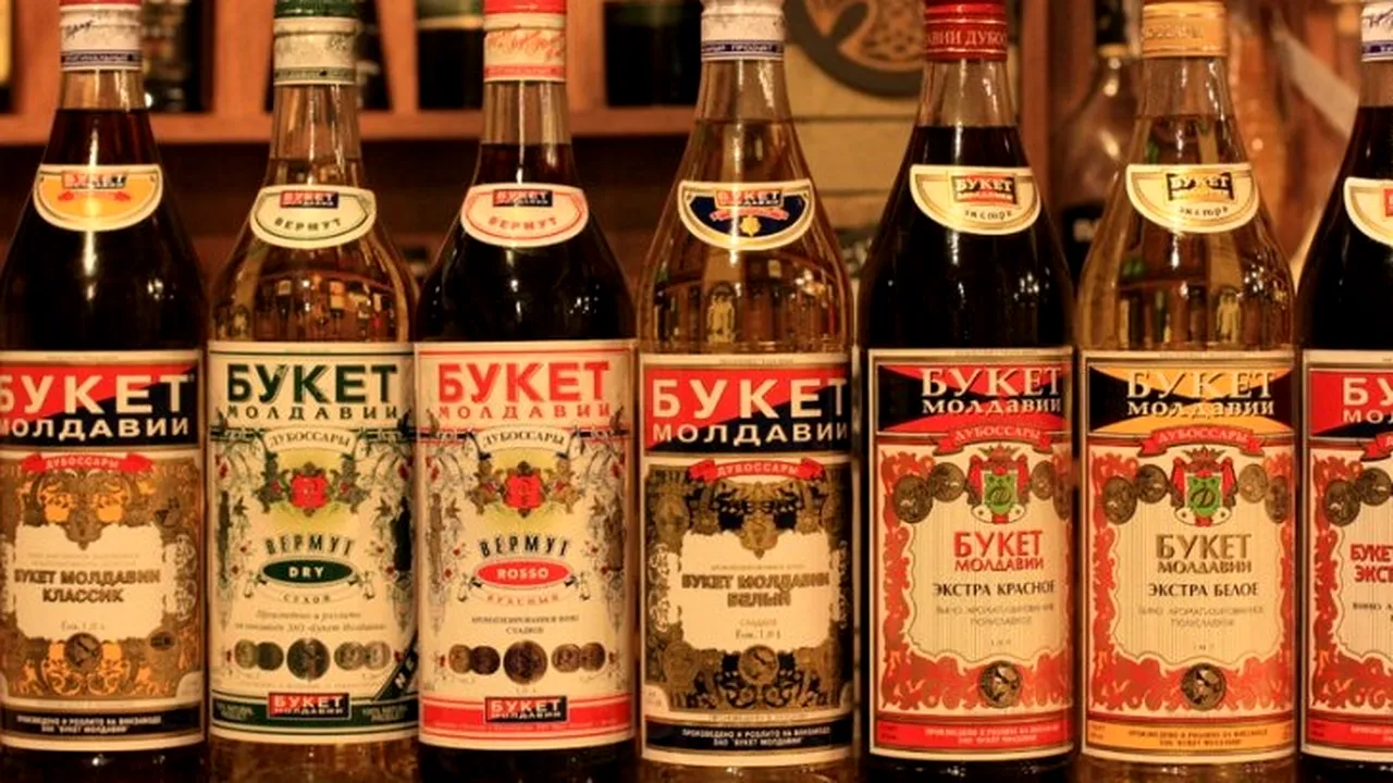 Dosar penal pentru mai mulți oficiali moldoveni: Tiraspolul îi acuză că sabotează o firmă producătoare de băuturi alcoolice