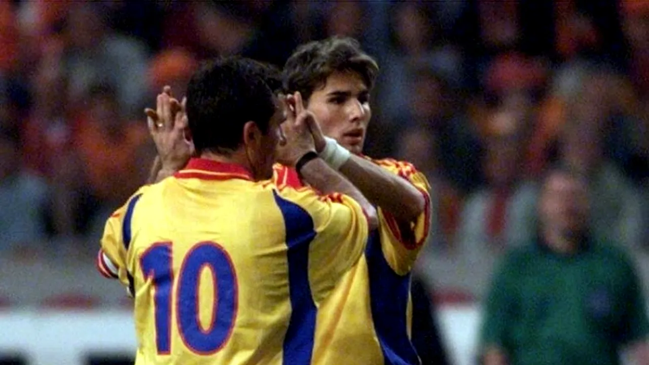 Hagi, răspuns cinic pentru finul Mutu: „Cuvântul penibil i se potrivește mai mult lui. Nu e în măsură să-mi dea lecții