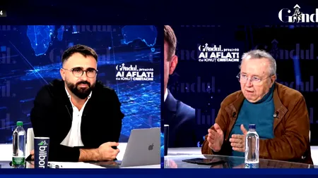 Ion Cristoiu explică de ce Iulian Fota a fost EXCLUS din lista de consilieri prezidențiali: 