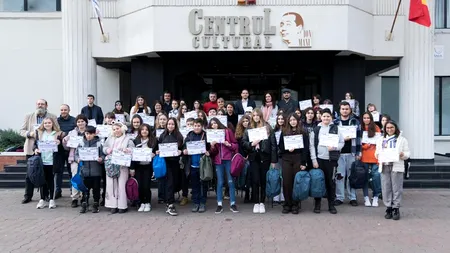 Consiliul Județean Ilfov a organizat concursul de artă plastică ”Sfântul Andrei – Ocrotitorul României” (P)