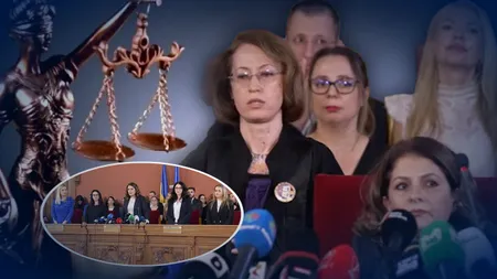 Inspecția judiciară va prezenta în următoarele zile un raport după scandalul din justiție: „O parte din elementele prezentate în presă s-au aflat, deja, în atenția noastră”