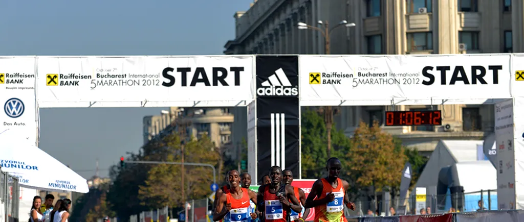 Cine a câștigat Maratonul Internațional București