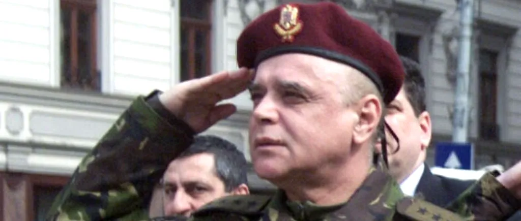 Generalul Mihail Popescu, fost șef al Statului Major General, a murit 