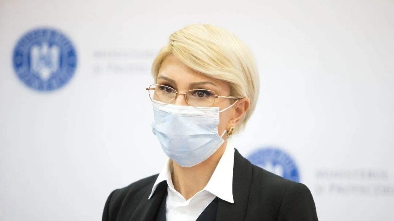 Ministrul Muncii, Raluca Turcan, despre piața muncii din România: „Ne vom concetra pe foarte multe măsuri de creștere a gradului de ocupare”