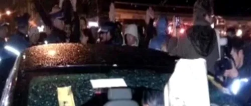 Dosarul lunetei sparte de la mașina fostului ministru Daniel Barbu va fi refăcut de polițiști