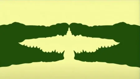 Iluzie optică virală. Ce vezi prima dată în această imagine? Răspunsul îți va spune dacă ești sau nu un LIDER