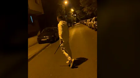 Criminalii din Crângași, copii din familii cu antecedente violente