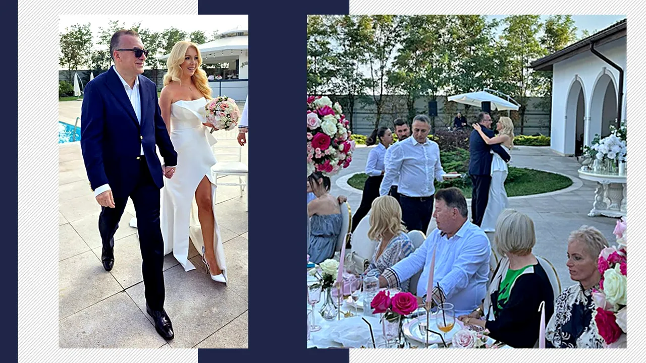 EXCLUSIV | O vedetă TV și un avocat celebru și-au oficializat relația! Imagini în premieră!