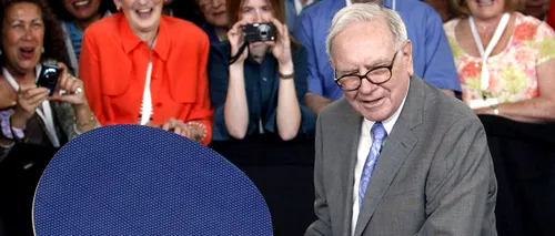 Ce spune miliardarul Warren Buffet despre datoria SUA de 16.400 miliarde dolari