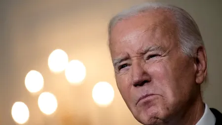 Joe Biden condamnă dur terorismul comis împotriva Israelului / ”Reacția noastră va fi rapidă, decisivă și covârșitoare”