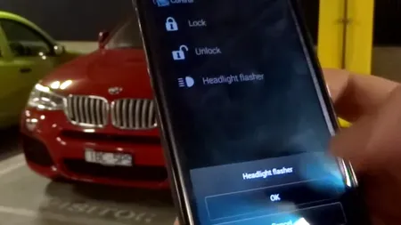 Ar putea iPhone să înlocuiască cheile de la mașină? Brevetul obținut de Apple