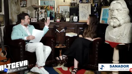 Ana Maria Păunescu dezvăluie lupta tatălui său, Adrian Păunescu, cu NEDREPTĂȚILE și moștenirea revistei „Flacăra” | ALTCEVA cu Adrian Artene