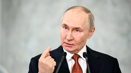 Vladimir Putin: Rusia ar putea REDUCE cheltuielile pentru apărare, unul dintre motivele creșterii inflației
