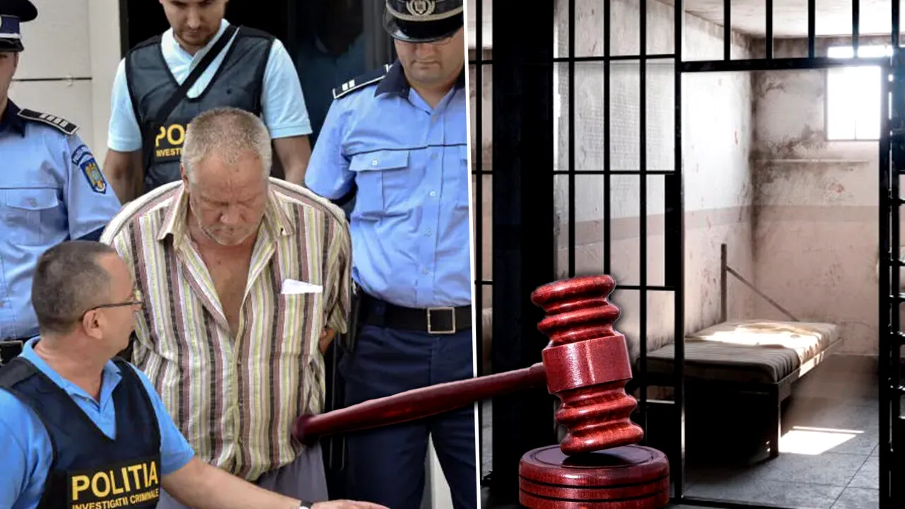 Criminalul Gheorghe Dincă, în război total cu conducerea închisorii de maximă siguranță. Ce pretenții a ridicat Monstrul de la Caracal