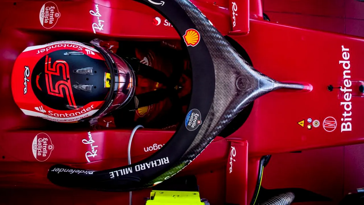Compania românească Bitdefender a devenit partener global de securitate cibernetică al Scuderiei Ferrari în Formula 1
