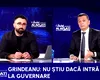 Sorin Grindeanu, președinte interimar al PSD: „Nu știu dacă intrăm la guvernare/ Mai avem o soluție de rocadă”