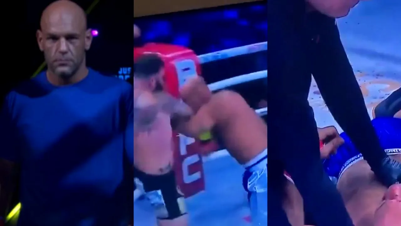 Tragedie în sport. Luptătorul a murit după ce a încasat un KO devastator (VIDEO)