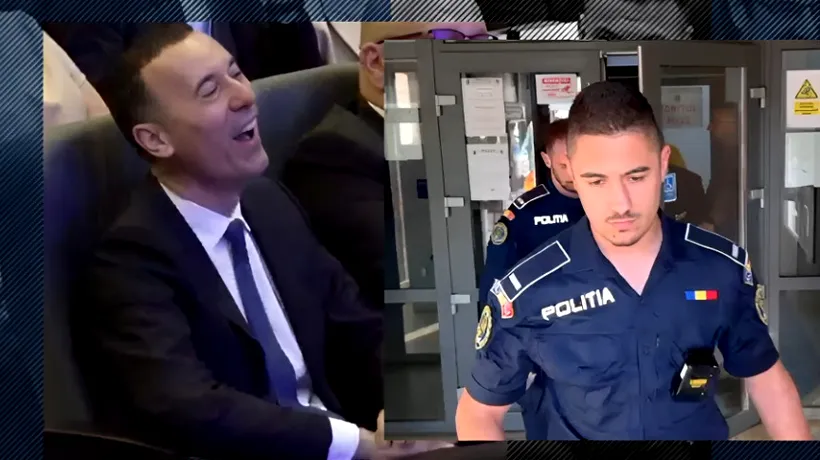 Dosar penal după lansarea candidaturii lui Iulian Dumitrescu, „Baronul Lamborghini”. Doi jurnaliști, sechestrați în timpul „evenimentului privat”