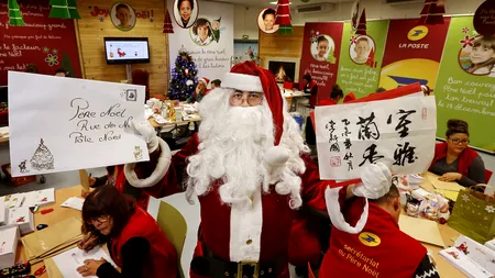 Nici SCRISORILE pentru Moș Crăciun nu scapă de RESTRICȚII. Noua lege a PROTECȚIEI DATELOR pune în pericol CADOURILE copiilor