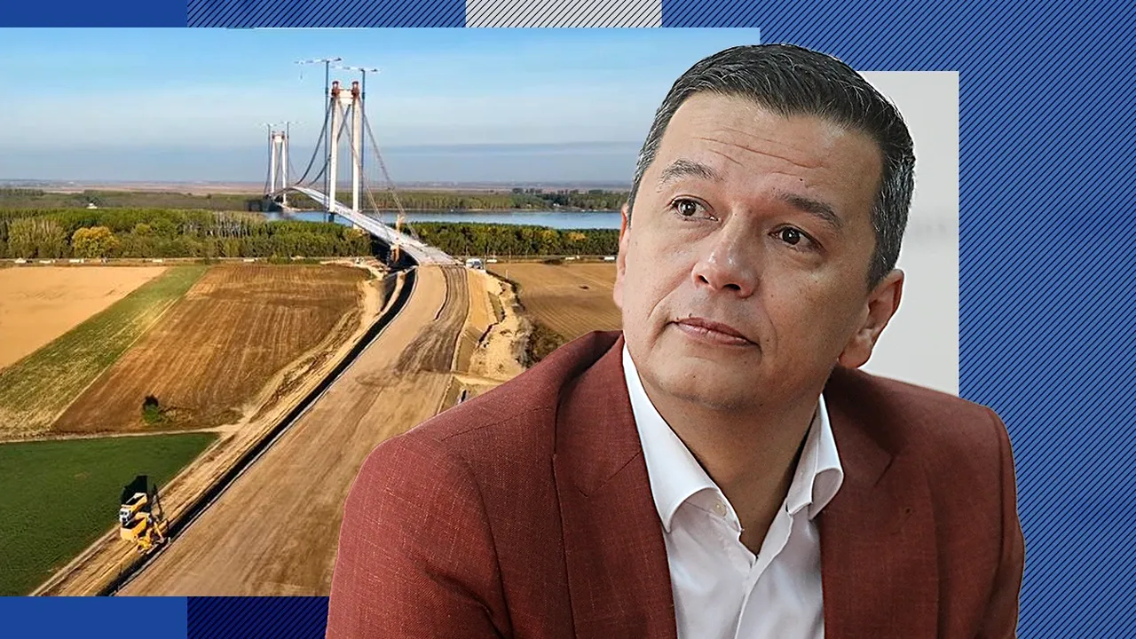 Grindeanu anunță pe Facebook semnarea unui contract pentru încă o porțiune din autostrada Transilvania. Cine o va construi