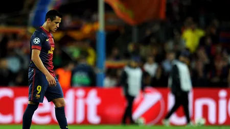 Un fotbalist al FC Barcelona a suferit un accident rutier după finala Cupei Catalunia