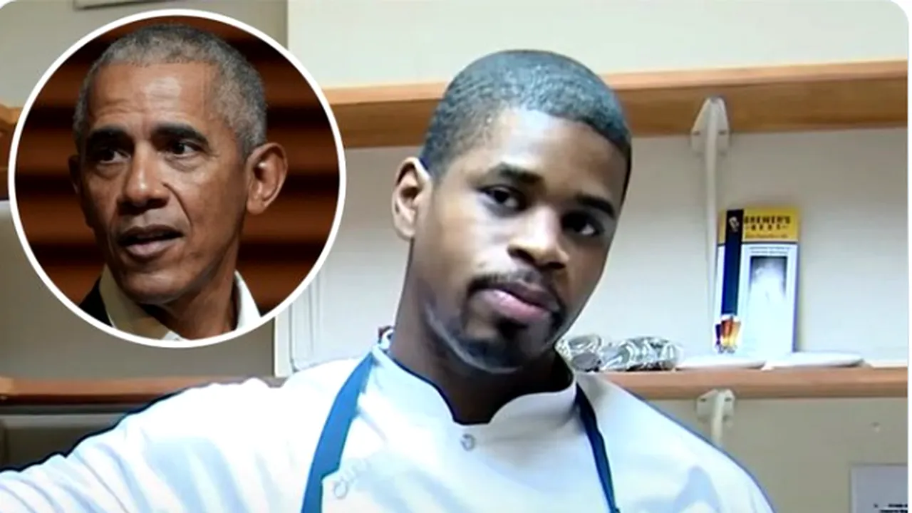 Bucătarul personal al lui Barak Obama, găsit MORT într-un lac, chiar lângă casa fostului președinte. „A făcut viețile tuturor un pic mai luminoase”